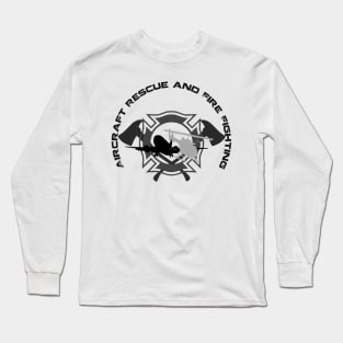 ARFF logo Long Sleeve T-Shirt